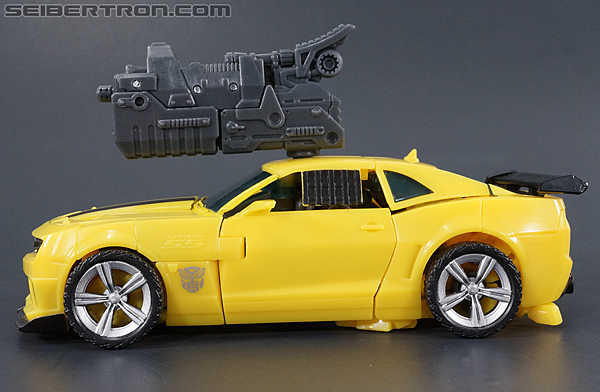 Transformers Dark of the Moon Neo Scanning Bumblebee Toy Gallery (Image ...