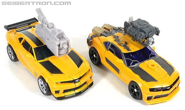 Transformers Dark of the Moon Nitro Bumblebee (Image #51 of 149)