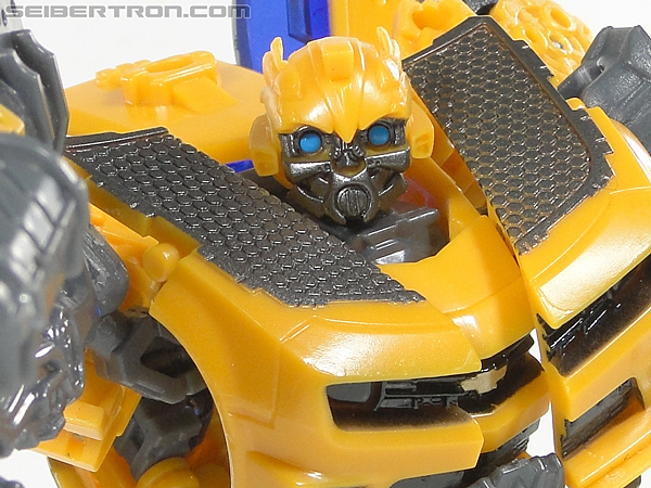 nerf nitro transformers bumblebee speed blast