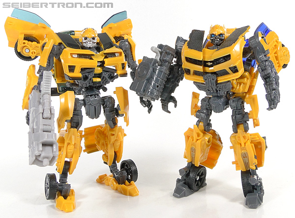 Transformers Dark of the Moon Nitro Bumblebee (Image #123 of 149)