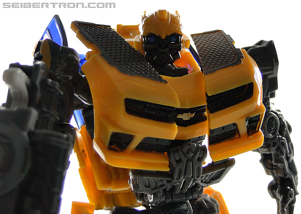 Transformers Dark of the Moon Nitro Bumblebee (Image #129 of 149)