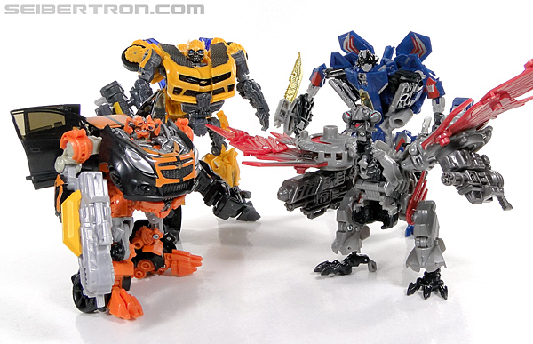 Transformers Dark of the Moon Nitro Bumblebee (Image #132 of 149)