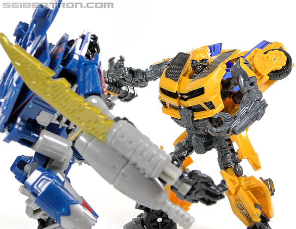 Transformers Dark of the Moon Nitro Bumblebee (Image #147 of 149)