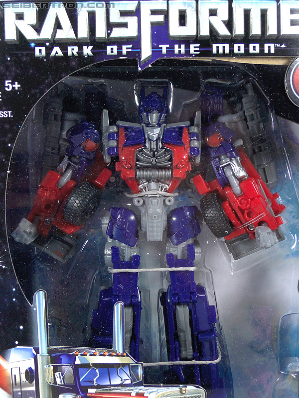 Transformers Dark of the Moon Optimus Prime (Image #2 of 185)