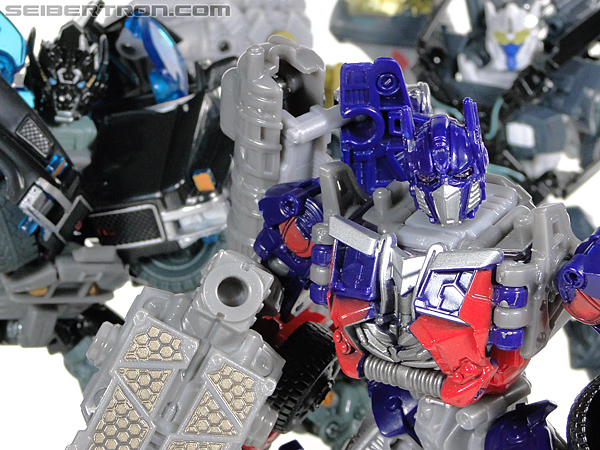 Transformers Dark of the Moon Optimus Prime (Image #163 of 185)