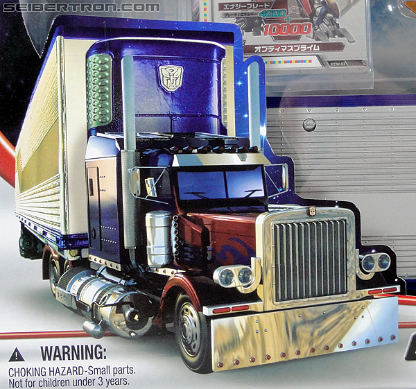 Transformers Dark of the Moon Optimus Prime with Mechtech Trailer (Image #5 of 248)