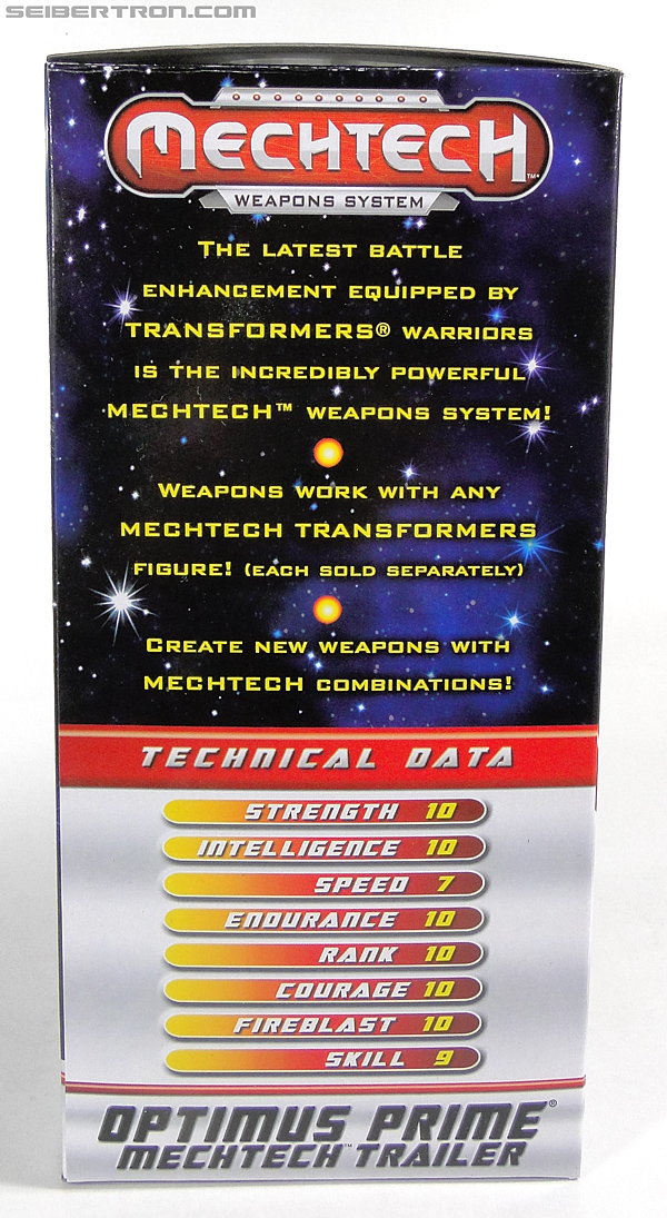 Transformers Dark of the Moon Optimus Prime with Mechtech Trailer (Image #9 of 248)