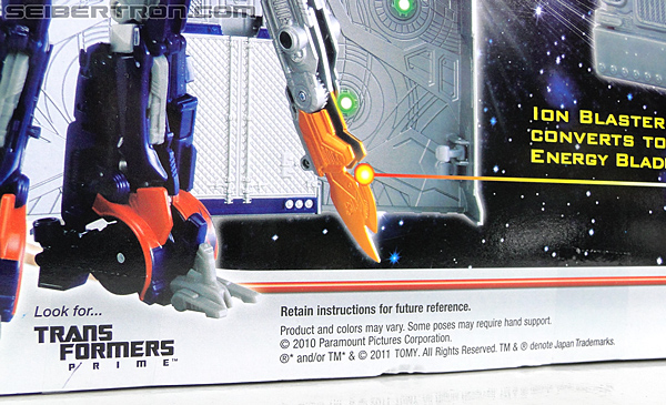 Transformers Dark of the Moon Optimus Prime with Mechtech Trailer (Image #16 of 248)