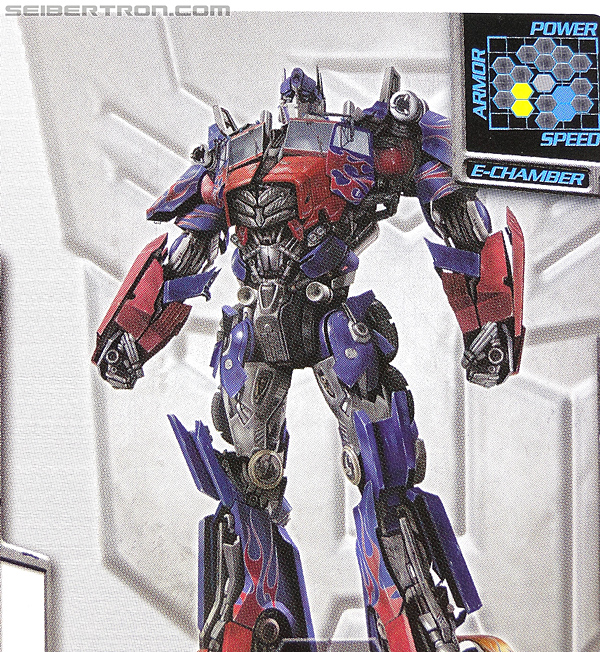 Transformers Dark of the Moon Optimus Prime with Mechtech Trailer (Image #26 of 248)