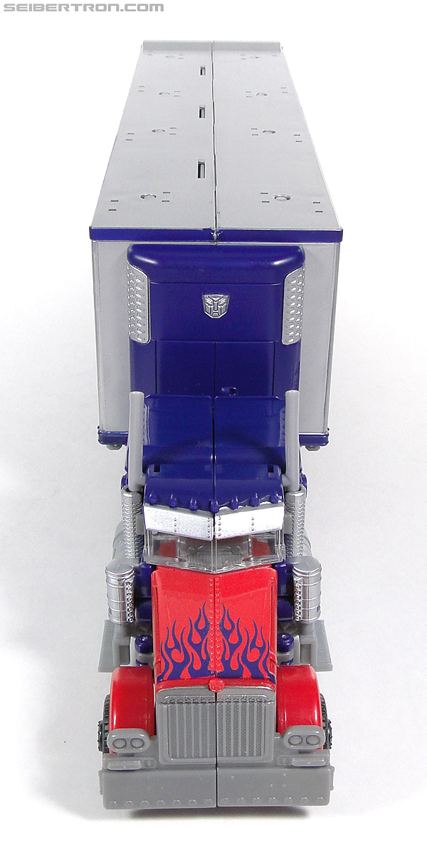 Transformers Dark of the Moon Optimus Prime with Mechtech Trailer (Image #48 of 248)
