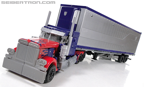 Transformers Dark of the Moon Optimus Prime with Mechtech Trailer (Image #61 of 248)