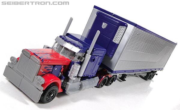 Transformers Dark of the Moon Optimus Prime with Mechtech Trailer (Image #63 of 248)