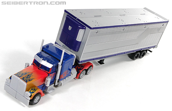 Transformers Dark of the Moon Optimus Prime with Mechtech Trailer (Image #120 of 248)