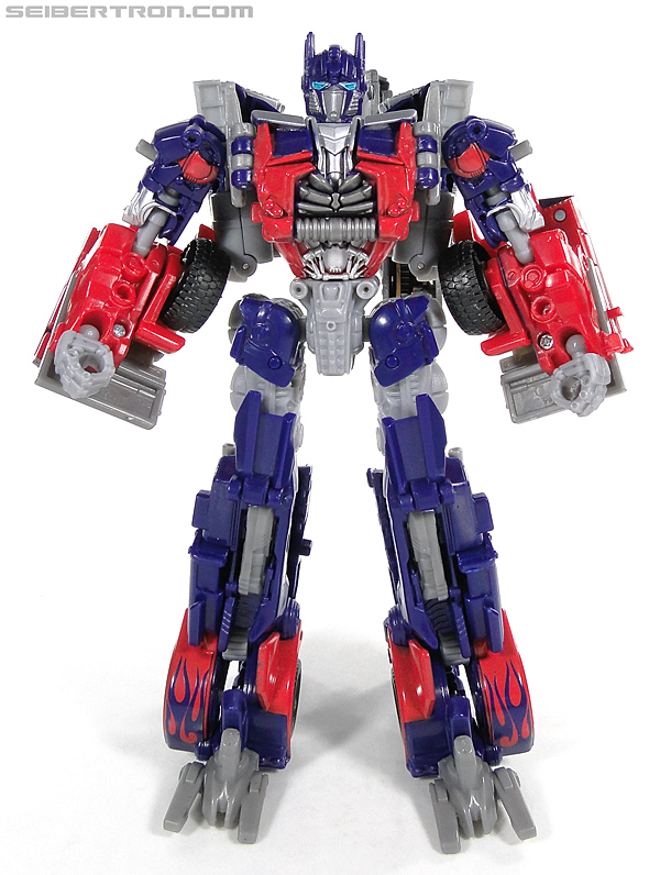 Transformers Dark of the Moon Optimus Prime with Mechtech Trailer (Image #123 of 248)