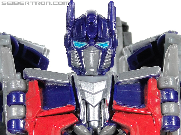 Transformers Dark of the Moon Optimus Prime with Mechtech Trailer (Image #125 of 248)