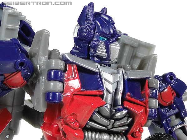 Transformers Dark of the Moon Optimus Prime with Mechtech Trailer (Image #165 of 248)