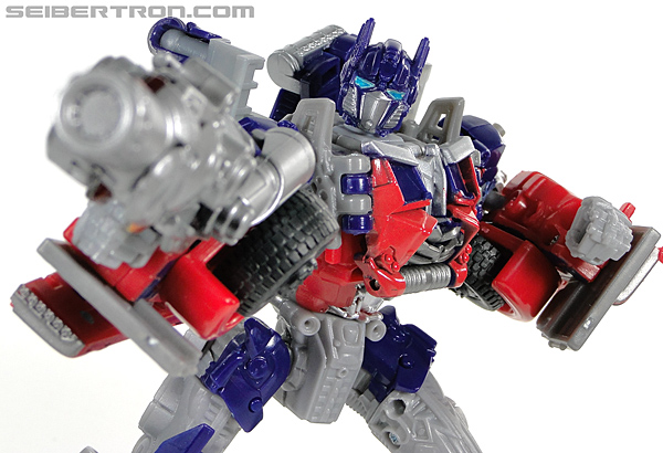 Transformers Dark of the Moon Optimus Prime with Mechtech Trailer (Image #174 of 248)