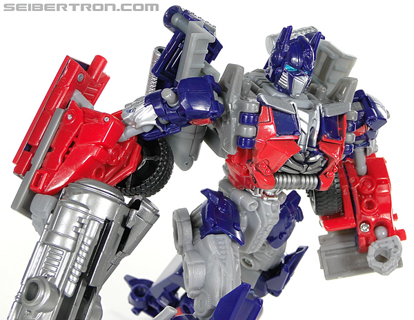 Transformers Dark of the Moon Optimus Prime with Mechtech Trailer (Image #192 of 248)