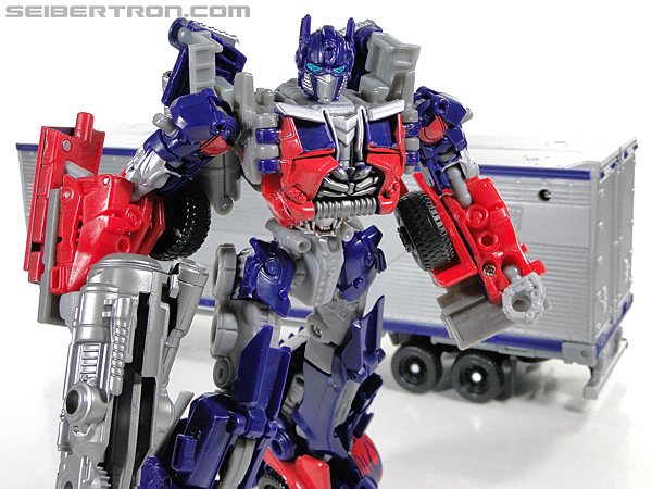 Transformers Dark of the Moon Optimus Prime with Mechtech Trailer (Image #228 of 248)