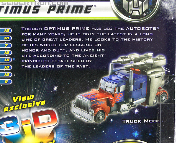 Transformers Dark of the Moon Optimus Prime (Image #8 of 235)