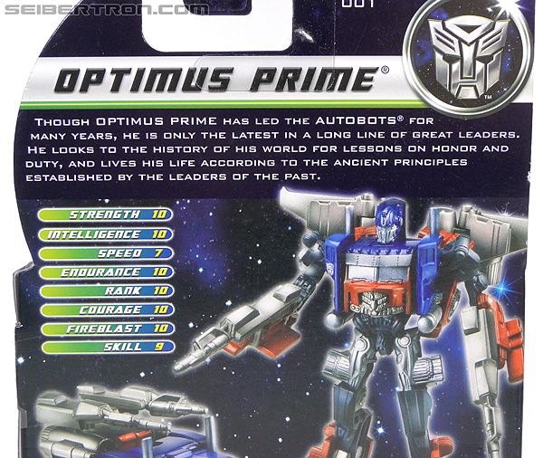 Transformers Dark of the Moon Optimus Prime (Image #30 of 235)