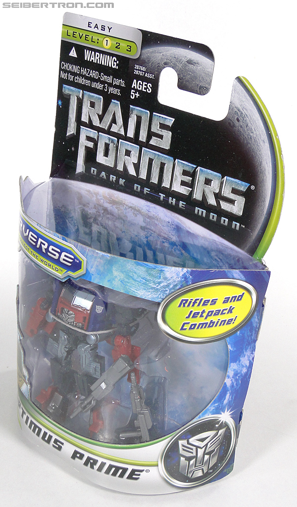 Transformers Dark of the Moon Optimus Prime (Image #33 of 235)