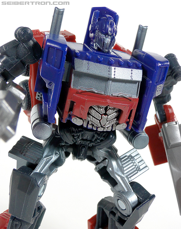 Transformers Dark of the Moon Optimus Prime (Image #137 of 235)