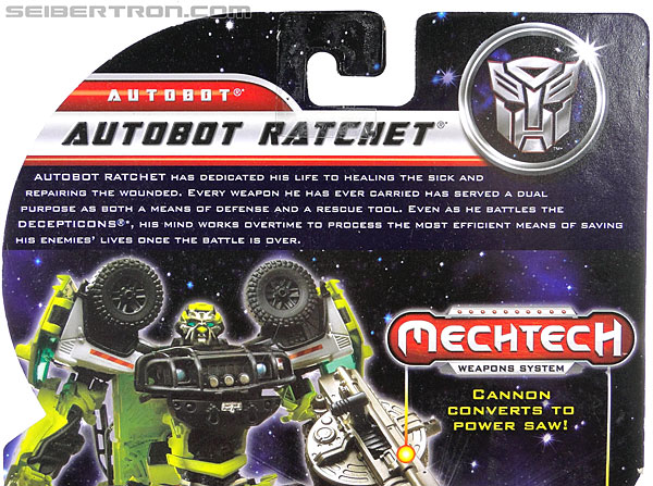 Transformers Dark of the Moon Ratchet (Image #9 of 133)