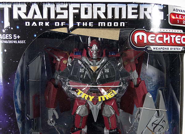 Transformers Dark of the Moon Sentinel Prime (Image #2 of 184)
