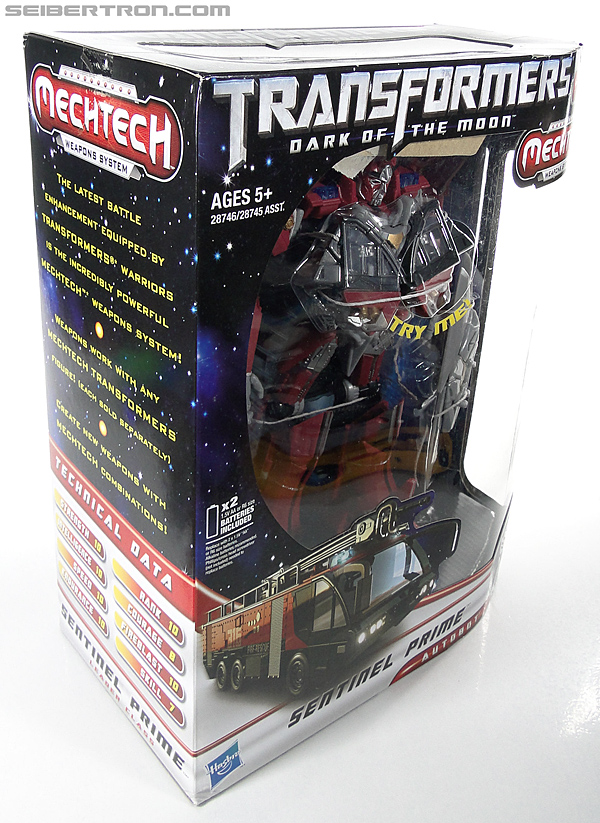 Transformers Dark of the Moon Sentinel Prime (Image #5 of 184)
