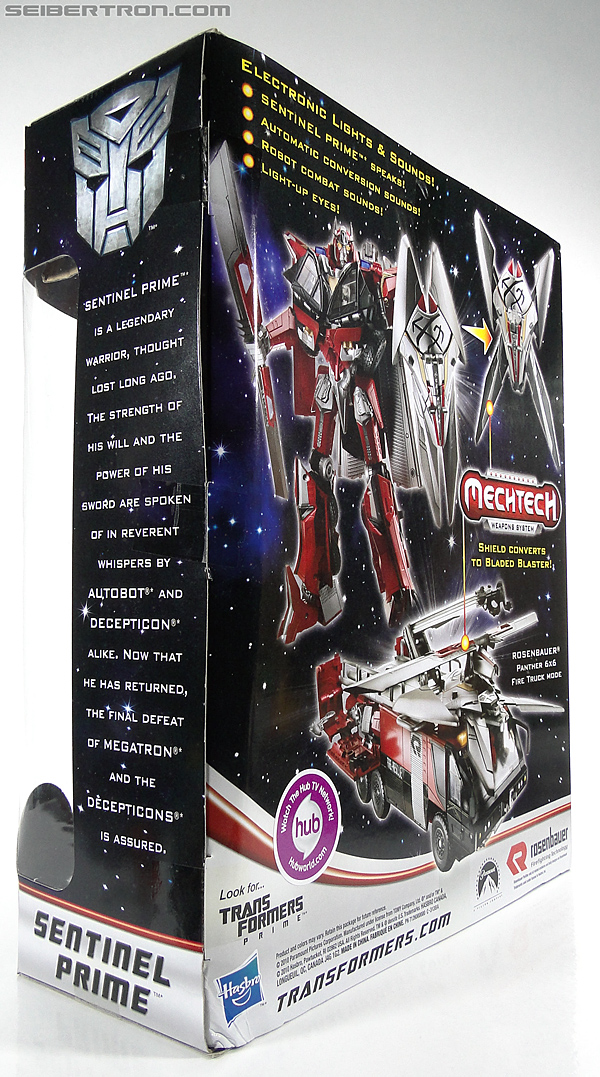 Transformers Dark of the Moon Sentinel Prime (Image #13 of 184)