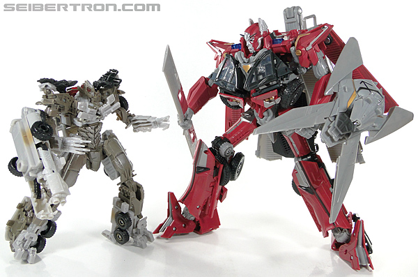 Transformers Dark of the Moon Sentinel Prime (Image #181 of 184)