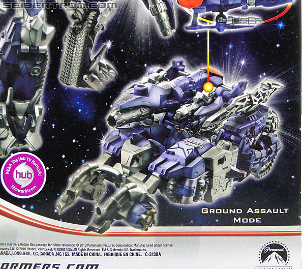 Transformers Dark of the Moon Shockwave (Image #9 of 180)