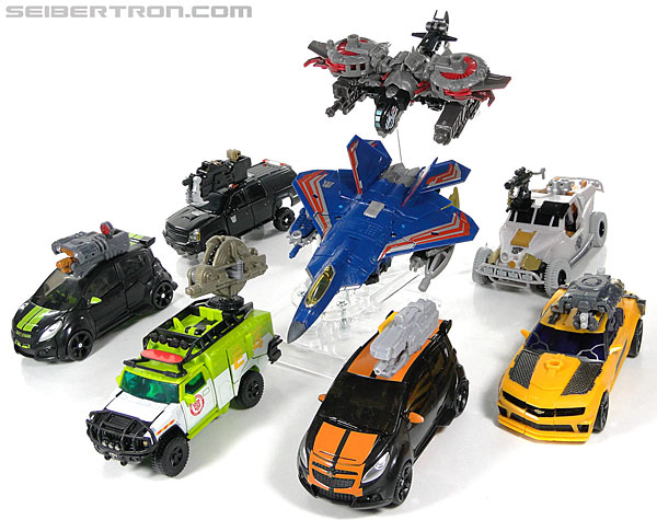Transformers Dark of the Moon Skids (Image #55 of 169)