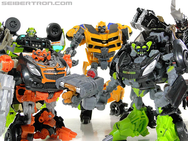 Transformers Dark of the Moon Skids (Image #148 of 169)