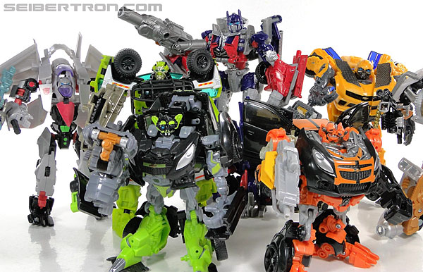 Transformers Dark of the Moon Skids Toy Gallery (Image #157 of 169)