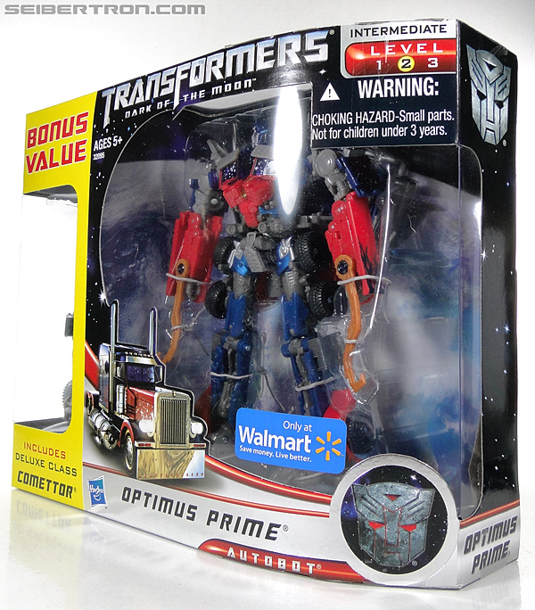 Transformers Dark of the Moon Optimus Prime (In Space) (Image #13 of 144)
