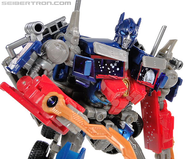 Transformers Dark Of The Moon Optimus Prime In Space Toy Gallery Image 75 Of 144 5998