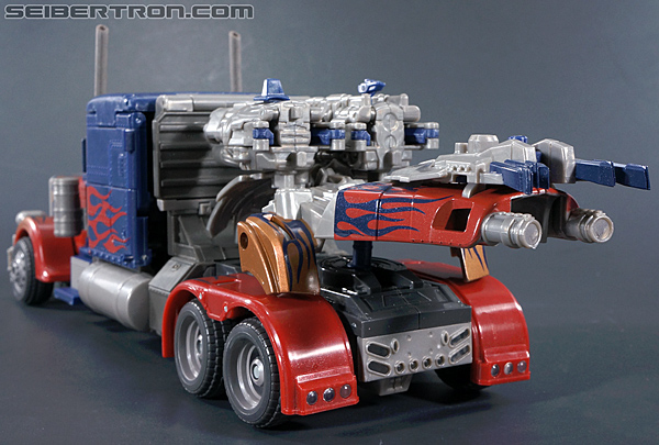 Transformers Dark of the Moon Striker Optimus Prime (Image #42 of 228)