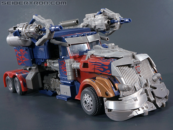 Transformers Dark of the Moon Striker Optimus Prime (Image #51 of 228)