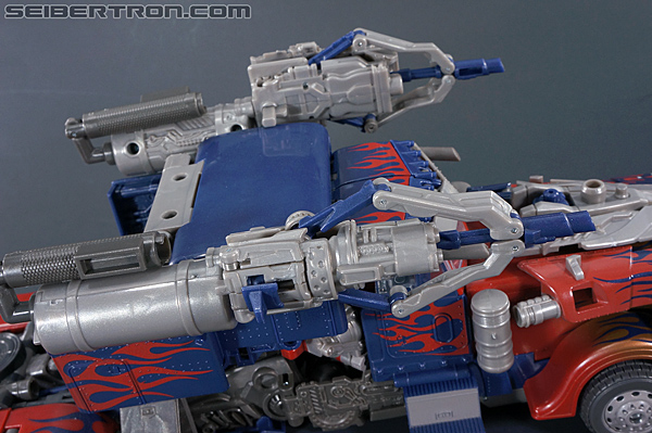 Transformers Dark of the Moon Striker Optimus Prime (Image #53 of 228)