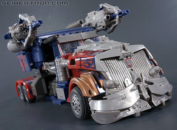 Transformers Dark of the Moon Striker Optimus Prime (Image #55 of 228)