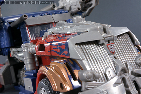 Transformers Dark of the Moon Striker Optimus Prime (Image #56 of 228)