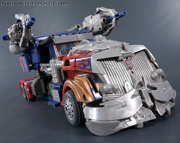 Transformers Dark of the Moon Striker Optimus Prime (Image #57 of 228)