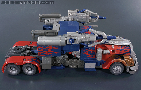 Transformers Dark of the Moon Striker Optimus Prime (Image #58 of 228)