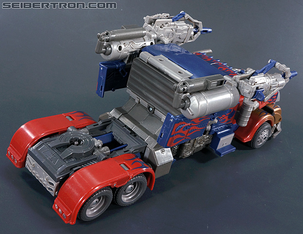 Transformers Dark of the Moon Striker Optimus Prime (Image #60 of 228)