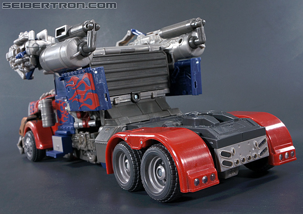 Transformers Dark of the Moon Striker Optimus Prime (Image #63 of 228)