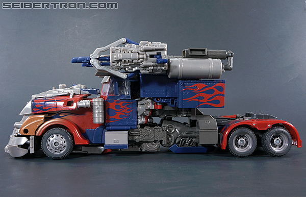 Transformers Dark of the Moon Striker Optimus Prime (Image #64 of 228)