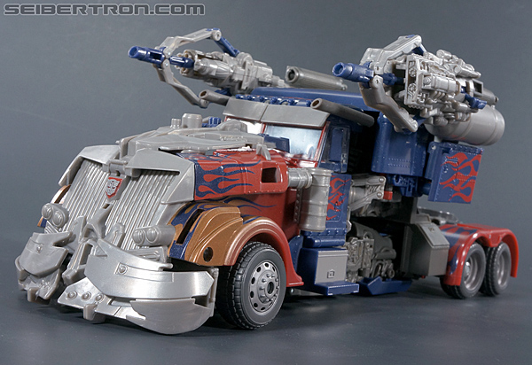 Transformers Dark of the Moon Striker Optimus Prime (Image #65 of 228)