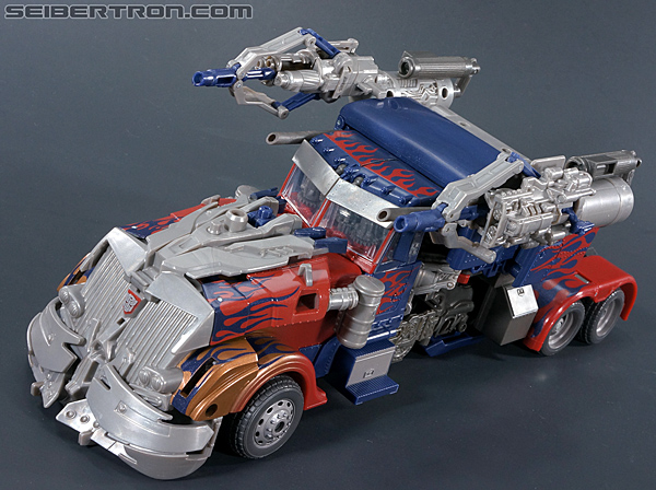 Transformers Dark of the Moon Striker Optimus Prime (Image #66 of 228)
